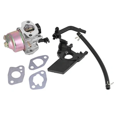 Abbildung von Vergaser,Generator für Champion Power Equipment 2KW 3KW Generatorvergaser Generator Freischneider Vergaser Kit Passend GX160 GX200 5.5HP 6.5HP 168F Motor SG