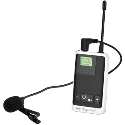 Abbildung von MONACOR ATS 20T 16 Kanal Miniatur Sender