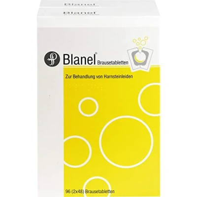 Abbildung von Blanel Brausetabletten 96 St