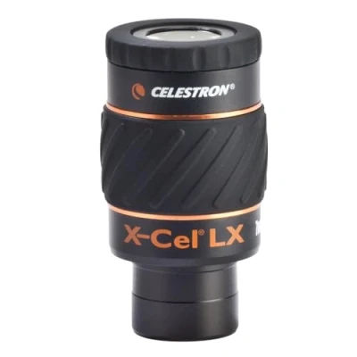 Abbildung von Celestron 93422 X Cel LX Series 1,25 Zoll Okular, 7 mm