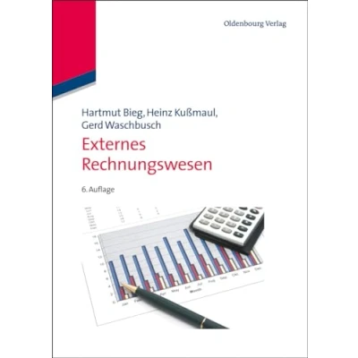 Abbildung von Externes Rechnungswesen (Lehr und Handbücher der Betriebswirtschaftslehre)