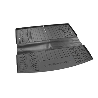 Abbildung von Seat 5FJ061201E Kofferraumeinlage klappbar, 7 Sitzer