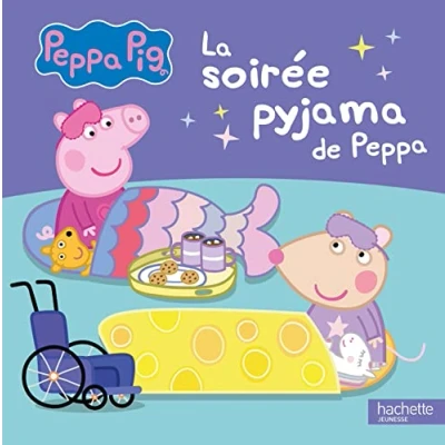 Abbildung von Peppa Pig La soirée pyjama de
