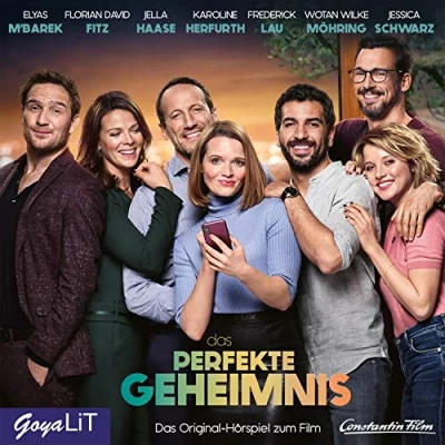Abbildung von Das perfekte Geheimnis: Original Hörspiel zum Film