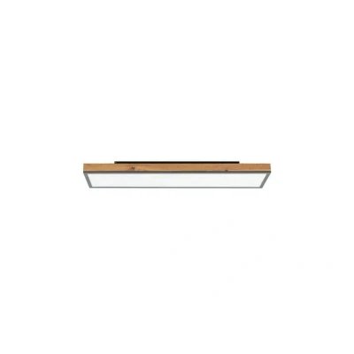 Abbildung von Lindby Laviona LED Deckenlampe, lang, 80 cm