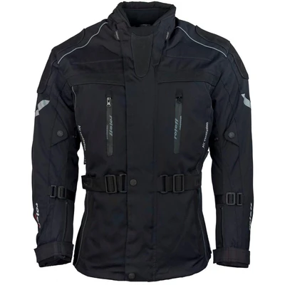 Abbildung von roleff Motorradjacke &quot;Kodra Jacke VALETTA&quot;, Mit Sicherheitsstreifen