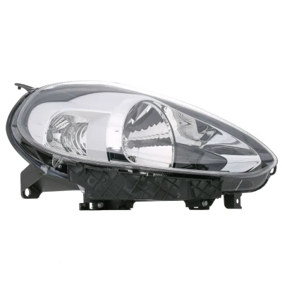 Abbildung von VALEO 044212 Scheinwerfer FIAT: Grande Punto Schrägheck, III Evo Schrägheck