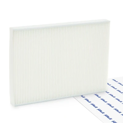 Abbildung von PURFLUX AH353 Innenraumfilter Pollenfilter 308 220 29 AUDI: A4 B9 Limousine, Avant, A5 Sportback, VOLKSWAGEN: Touareg III