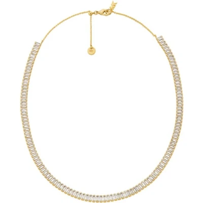 Abbildung von Michael Kors Premium Halskette goldcoloured, Damen, Größe: One Size, Gold coloured