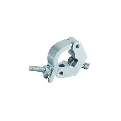 Abbildung von Eurolite TPC 30 Klammer, silber (59006860)