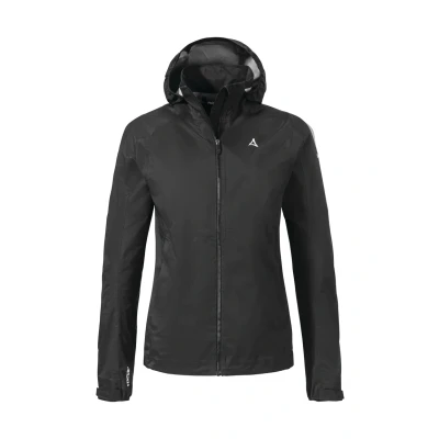 Abbildung von Schöffel Damen 2.5l Jacket Tarvis L, Schwarz, 36 EU
