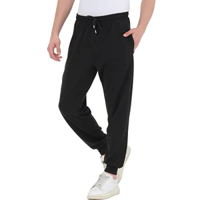 Abbildung von Smith &amp; Solo Jogginghose Herren Sporthose Trainingshose Sweathose (1 tlg) Schwarz, elastischer Bund