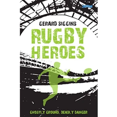 Abbildung von Rugby Heroes: Ghostly Ground, Deadly Danger (Rugby Spirit)