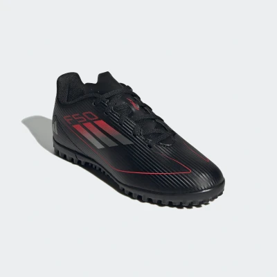 Abbildung von Kinder Fußball Multinockenschuhe ADIDAS F50 Turf weiß