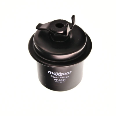 Abbildung von MAXGEAR 26 2261 Kraftstofffilter Leitungsfilter HONDA: Accord 7 Limousine, CR V 2, CRX 3