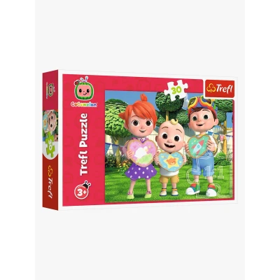 Abbildung von Trefl Cocomelon Puzzle 30 Teile