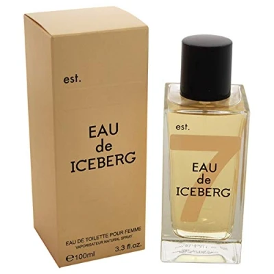 Abbildung von Iceberg Eau de Femme Woman Toilette, 100 ml