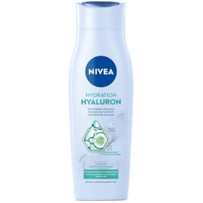 Abbildung von 6x Nivea Feuchtigkeits Shampoo Hydration Hyaluron 250ml