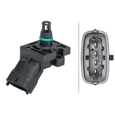 Abbildung von HELLA 6PP 009 403 131 Sensor, Ladedruck mit Dichtung VOLVO: S80 II, V50, V60 I