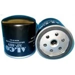 Abbildung von ALCO FILTER SP 889 Kraftstofffilter Anschraubfilter MERCEDES BENZ: W123 Limousine, G Klasse SUV, T1 Bus, PUCH: modell