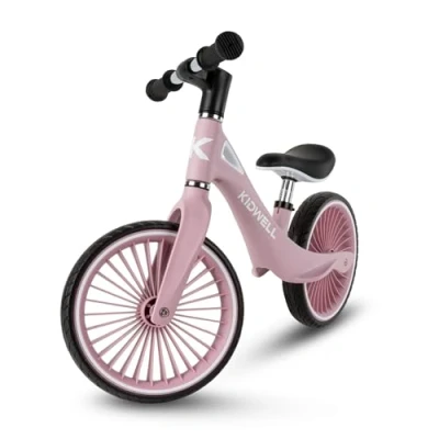 Abbildung von COIL Fahrrad Laufrad Lauflernrad, Kinderlaufrad, Rutscher, Balance Bike, Nylonrahmen, Polyurethan Reifen, Einzigartige Felge, Gewicht 30 kg
