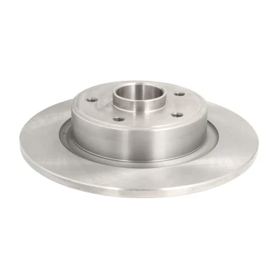 Abbildung von ABE C4R042ABE Bremsscheibe Hinterachse 270 10 5 voll mit Radlager, ABS Sensorring RENAULT: SCENIC 2, MEGANE 2 Kombi, Coupe Cabriolet
