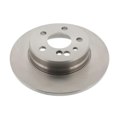 Abbildung von MAPCO 15798 Bremsscheibe Hinterachse 290 12 5 112 voll MERCEDES BENZ: S Klasse Limousine