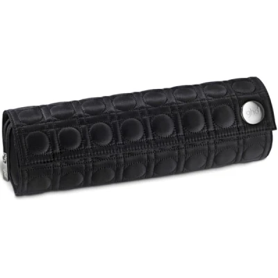 Abbildung von ghd Styler Hitzeschutzetui mit Hitzeschutzmatte schwarz