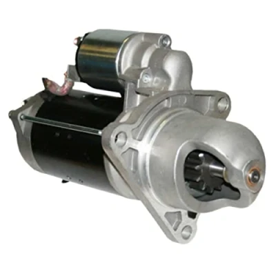 Abbildung von PRESTOLITE ELECTRIC 860618 Anlasser 24V 4kW 12 mit Klemme 50(Jet), B+, B 92mm