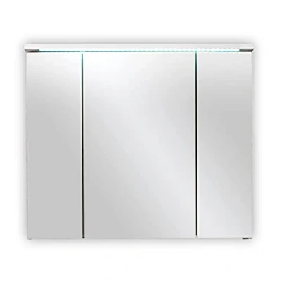 Abbildung von BEGA BBK Badezimmerspiegelschrank 80 x 68 23 cm (B/H/T)