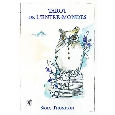Abbildung von tarot de l&#039;entre mondes Coffret: Avec un 78 cartes