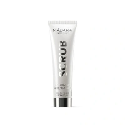 Abbildung von MÁDARA Scrub Exfoliating Oiltomilk Gesichtspeeling, Größe: 60 ml,