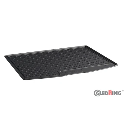 Abbildung von Rubbasol (Gummi) Kofferraumwanne kompatibel mit BMW 2er (U06) Active Tourer 2021 (mit verstellbare Hintersitze)