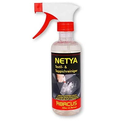 Abbildung von ABACUS® 300 ml Netya Textil &amp; Teppichreiniger Autopolster Reiniger (4130)
