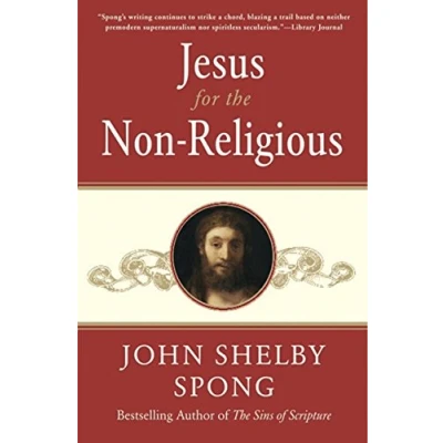 Abbildung von Jesus for the Non Religious: Recovering Divine at Heart of Human