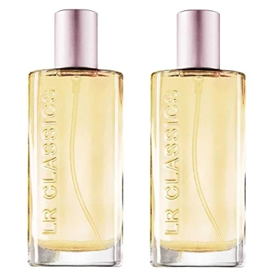 Abbildung von LR Classics Hawaii Eau de Parfum für Frauen (2x 50 ml)
