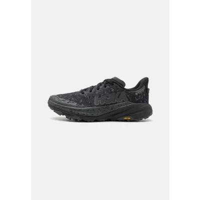 Abbildung von HOKA Speedgoat 6 GTX Laufschuh Trail, Herren, Größe: 46, Black/outer orbit Schuhe
