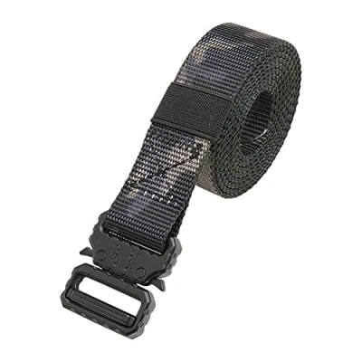 Abbildung von Brandit Tactical Gürtel, Größe: S/M, Darkcamo