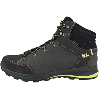 Abbildung von Hanwag Herren Outdoorschuhe Torsby GTX Grau 42