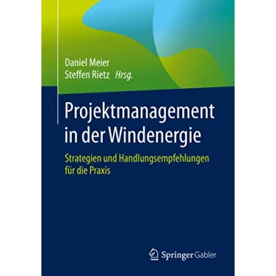 Abbildung von Projektmanagement in der Windenergie: Strategien und Handlungsempfehlungen für die Praxis