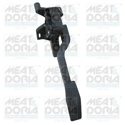 Abbildung von Fahrpedalsatz MEAT &amp; DORIA 83542E