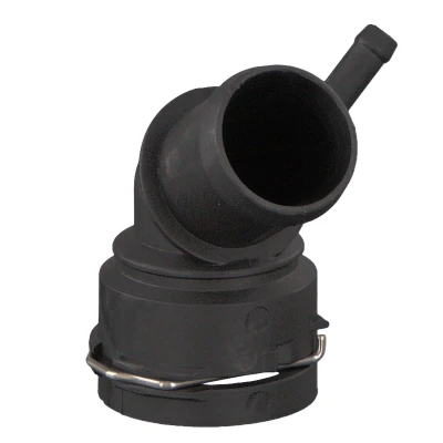 Abbildung von FEBI BILSTEIN 45984 Flansch mit Schnellkupplung VOLKSWAGEN: Polo IV Schrägheck, Golf 5 Passat B6 Variant, AUDI: A3 Schrägheck