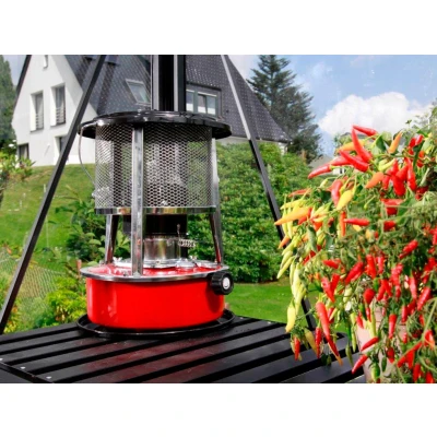 Abbildung von Vitavia Petroleumheizung &quot;BIG RED&quot;, für Gewächshäuser