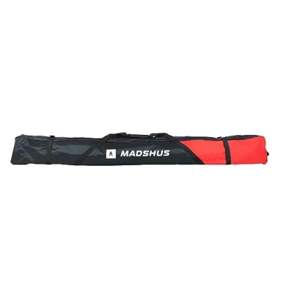 Abbildung von K2 Madshus Skitaschen SKI BAG 5 6 PAIRS, black, 18F4501