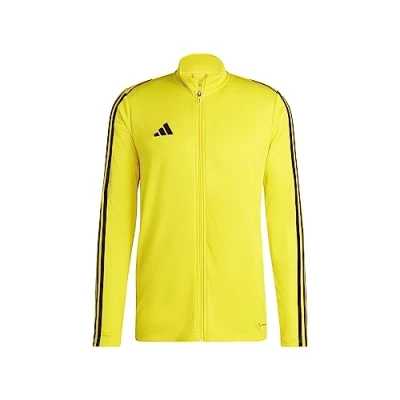 Abbildung von adidas Performance TIRO23 League Trainingsjacke, Herren, Größe: XL, Team yellow