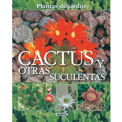 Abbildung von Cactus y otras suculentas (Plantas De Jardín)
