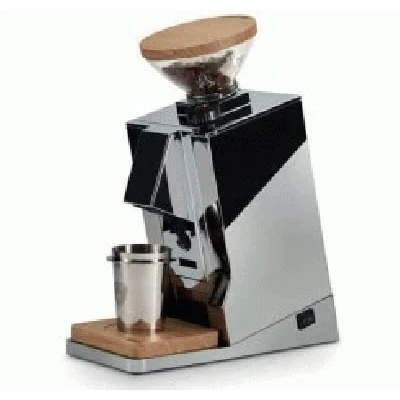 Abbildung von Eureka! Kaffeemühle Eureka Oro Mignon Single Dose Chrome