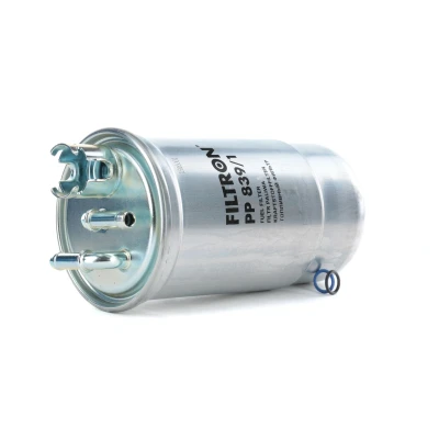 Abbildung von FILTRON PP 839/1 Kraftstofffilter Leitungsfilter 8 AUDI: A4 B6 Avant, B7 VOLKSWAGEN: Golf 4 Schrägheck, Passat B5 GP Variant