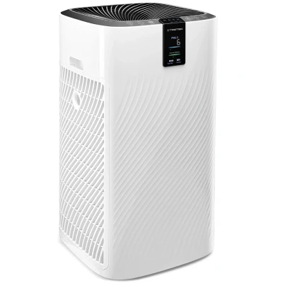 Abbildung von TROTEC Luftreiniger AirgoClean 250 E, für 88 m² Räume
