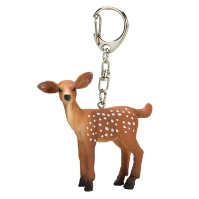 Abbildung von Mojo Schlüsselanhänger Bambi Figur 6 cm